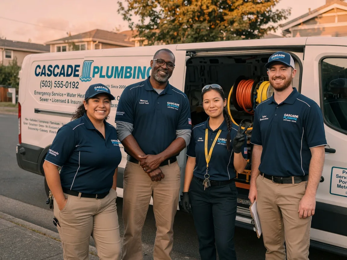 Emergency Plumber company in Hopland, CA